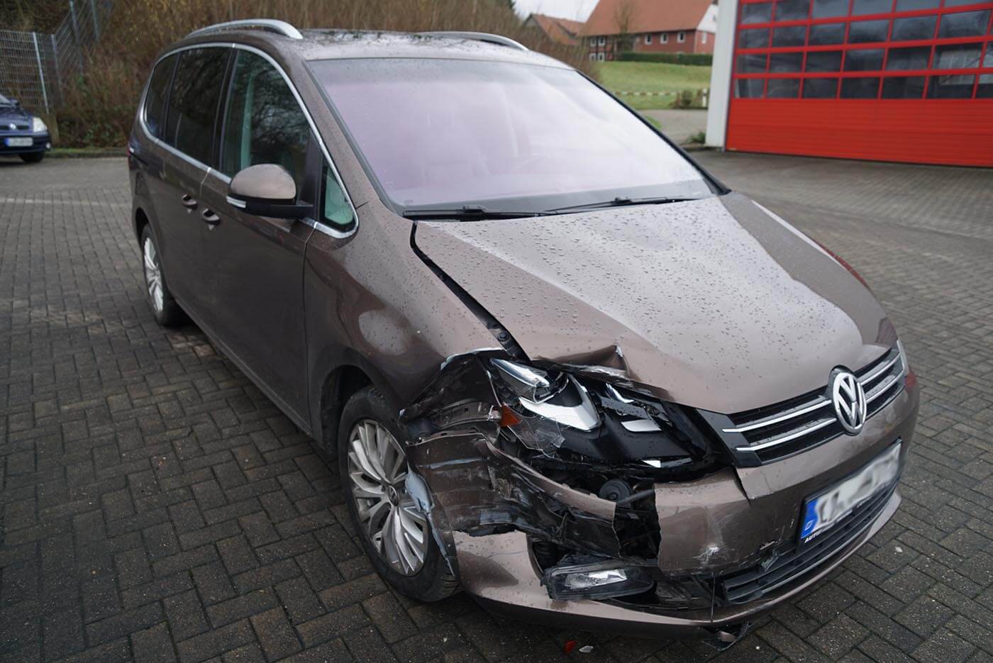Wer zahlt die Kosten bei einem Unfall? Kfz Gutachten Paderborn